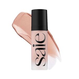 Saie Luminous Highlighter - Soft Pink Glow